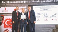 Şehit çocukları için işbirliği