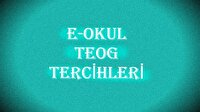 e-Okul TEOG tercihleri başlıyor! e-Okul Veli Bilgilendirme Sistemi