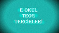 TEOG tercih robotu 2017! TEOG tercihleri başlıyor