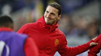 Ibrahimovic LA Galaxy ile görüşüyor