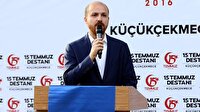 'Hainler ayaklarını denk alsın'