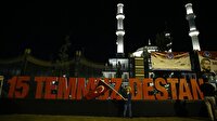 Ankara 'Demokrasi Nöbeti' için hazır