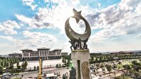 Kahramanlığın
simgesi