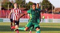 Fenerbahçe’den tatsız prova-Fenerbahçe:0 - Athletic Bilbao: 0