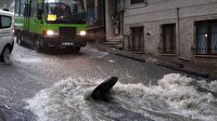 İstanbul'da yağmura karşı alınması gereken önlemler