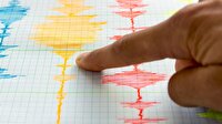 Manisa'da 4 büyüklüğünde deprem