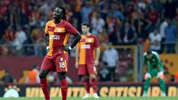 Galatasaray Avrupa'ya veda etti! Galatasaray: 1 Östersunds: 1 Özet