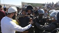 "İsrail Mescid-i Aksa'da kontrolü ele geçirmek istiyor"