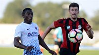Trabzonspor: 2 - Dorogi: 1 hazırlık maçı özeti ve golleri
