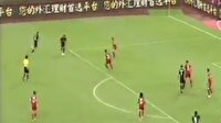 Hakan Çalhanoğlu'dan müthiş gol