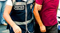 Eskişehir'de "hero" yazılı tişört giyen kişiye gözaltı