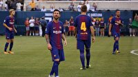 Barcelona Juventus maç özeti! Barça Juventus özeti izle!