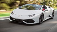1.2 milyonluk Lamborghini’yi kiralayıp kaçtı