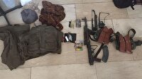 Bingöl'de bir terörist teslim oldu