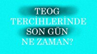 TEOG tercihlerinde son gün ne zaman? TEOG tercihleri bitiyor mu?