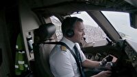 Boeing 777'nin İstanbul'dan kalkışı böyle görüntülendi