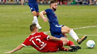Bayern Münih Chelsea maçı kaç kaç bitti?