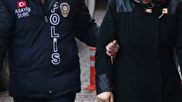 Eski Trabzon Emniyet Müdürünün eşi tutuklandı