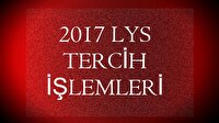 2017 LYS tercih kılavuzu burada! ÖSYM LYS tercih kılavuzu ile tercih yapın