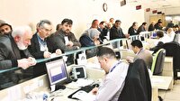Memurdan
yüzde 10+6 zam talebi