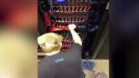 İşte network teknisyeni böyle çalışıyor!