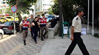 DHKP/C'li 3 terörist Yunanistan'a kaçarken yakalandı