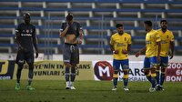 Beşiktaş: 1 Las Palmas: 4 maç özeti ve goller-Hazırlık maçı özeti