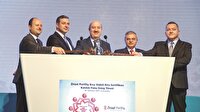 Ziraat'ten piyasalara
katılım fonu