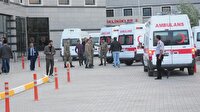 Hakkari'de yaralı korucu şehit düştü