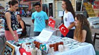 Şehit aileleri yararına takı tasarlıyorlar