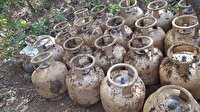 Bingöl’de 16 sığınak ve çok sayıda mühimmat ele geçirildi! Bingöl haber