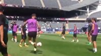 Sergio Ramos'tan müthiş hareket!