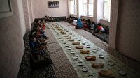 Eski hastane binası Suriyeli kimsesizlere yuva oldu