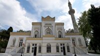 Yıldız Hamidiye Camisi yarın ibadete açılacak
