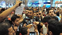 Burak Yılmaz 'evine' döndü!