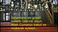 Cuma mesajları-Haftanın en güzel ve resimli cuma mesajları, cuma mesajları ayetli-4 Ağustos Cuma mesajı