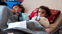 Yemen'deki kolera salgını için 'daha fazla yardım' çağrısı