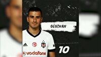 Beşiktaş yeni sezon forma numaralarını böyle duyurdu