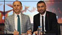 Burak Yılmaz imzayı attı