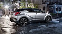 C-HR rekor getirdi