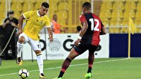 Fenerbahçe-Cagliari maç özeti ve golleri izle-Hazırlık maçı özeti