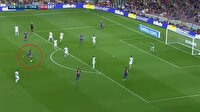 Sergio Busquets'ten muhteşem gol!