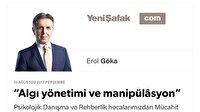 “Algı yönetimi ve manipülâsyon”