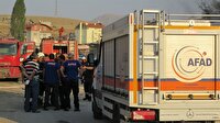 Afyonkarahisar'da fabrikada patlama haberi: 3 yaralı