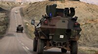 Askeri aracın geçişi sırasında patlama: 2 şehit