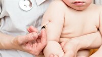 Zamanı geçirilen kızamık aşısı felce neden olabiliyor