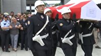Şehit Polis Sinan Acar'a son veda yürek burktu