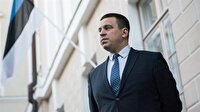 Estonya Başbakanı Ratas Türkiye'ye geliyor