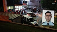 Şehit polis Sinan Acar'ın son paylaşımı 'Eren' olmuş