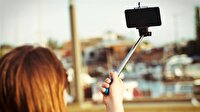 Selfie çekmek isterken canından oluyordu
